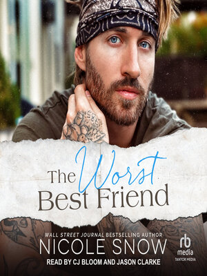 cover image of The Worst Best Friend